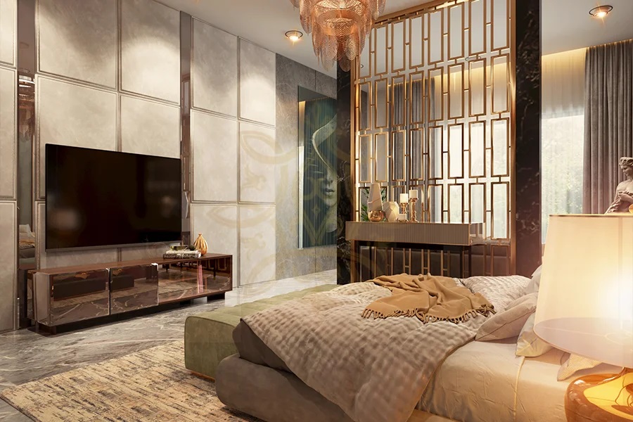 2024's Boldest Interior Design Trends: Embrace the Unexpected