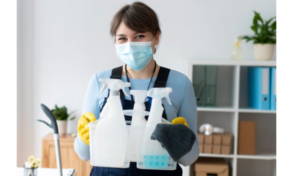 office cleaning services